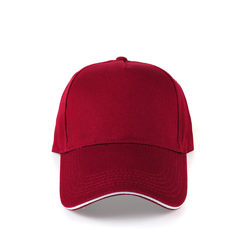Custom Embroidered Baseball Caps for Men, Women & Kids - DIY Team & Work Caps Custom Embroidered Baseball Caps for Men, Women & Kids - DIY Team & Work Caps